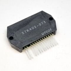 STK402-071 AF Power Amplifier