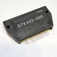STK402-090 AF Power Amplifier