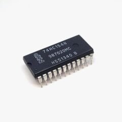 74HC154 DIP-24W Logıc Kapı Entegre