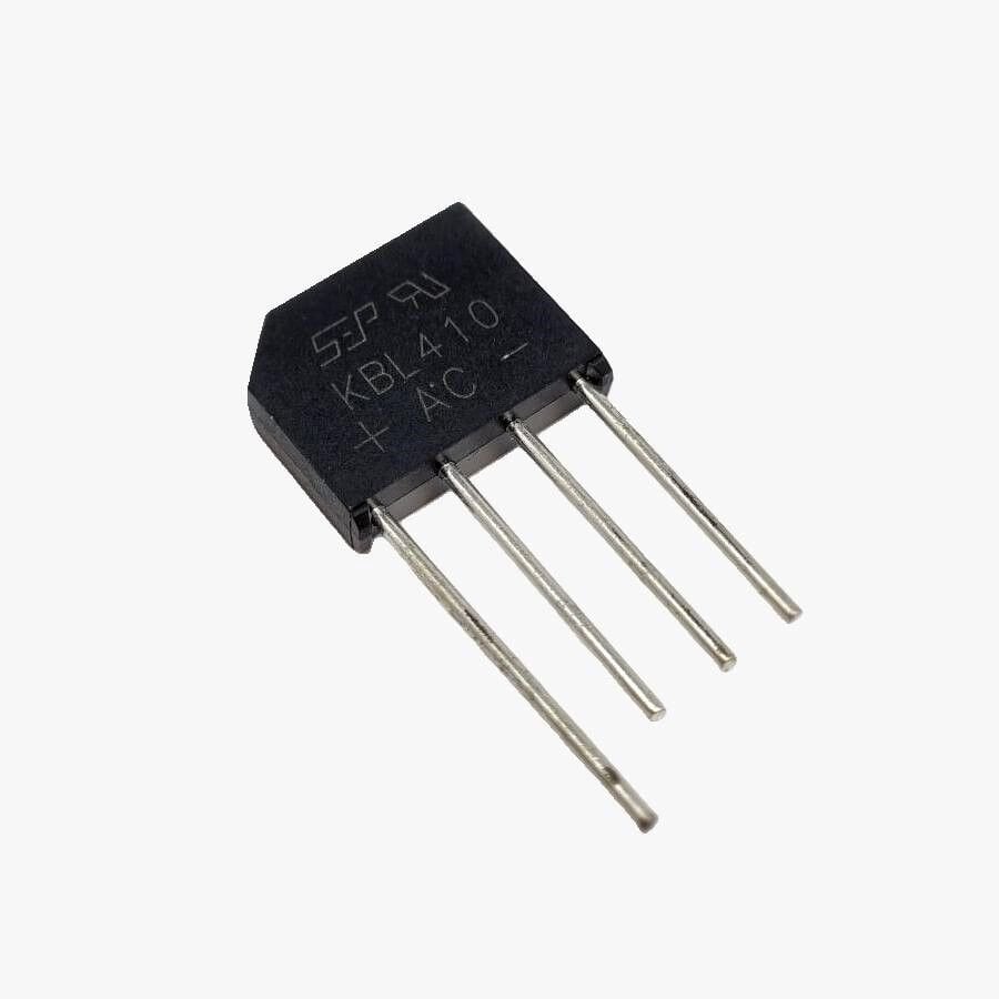 KBL410  4A 1000V  Köprü Diod
