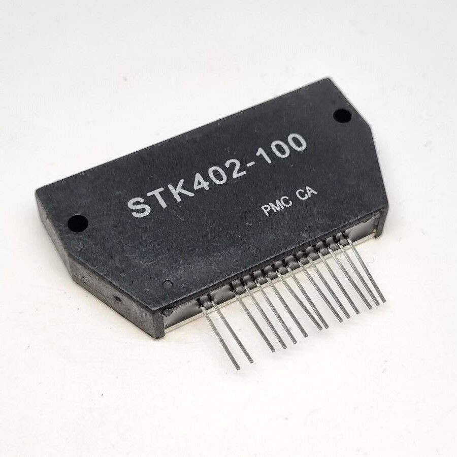 STK402-100 AF Power Amplifier