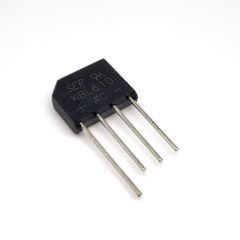 KBL610  6A 1000V  Köprü Diod