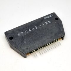 STK402-120 AF Power Amplifier