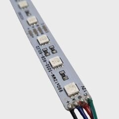 1380-Bar Led 5050 Rgb 60Led 1Mt 12V