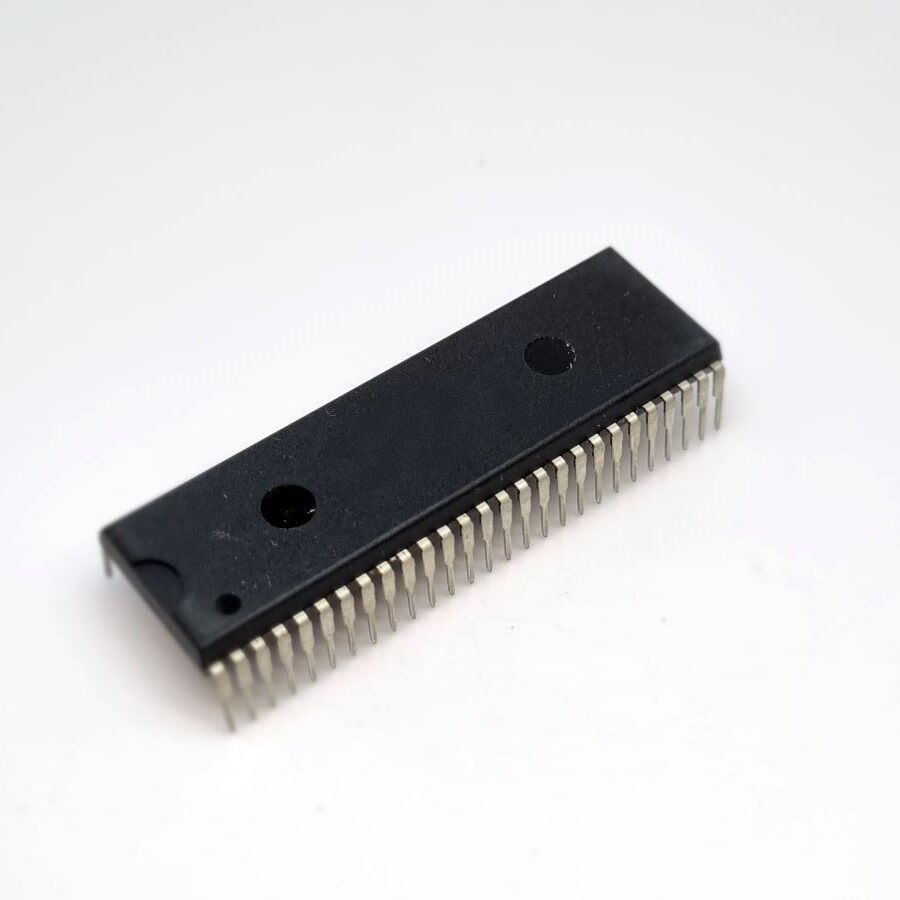 LA76818A DIP-54W Entegre Devre
