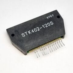STK402-120S AF Power Amplifier