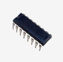 74HC158 DIP-16 Logıc Kapı Entegre