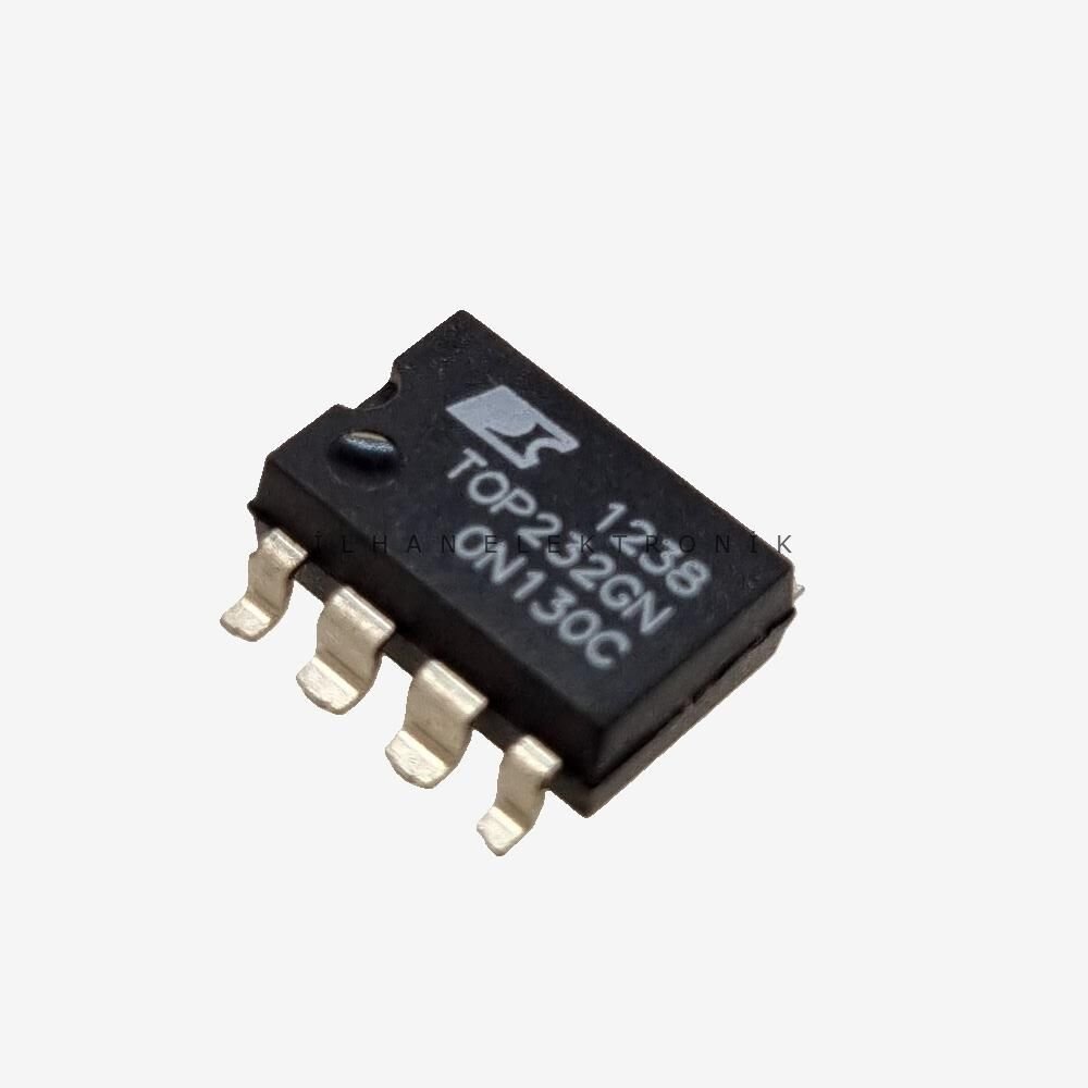 TOP232GN SMD-8 Off-line Switcher