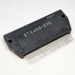 STK402-370 AF Power Amplifier
