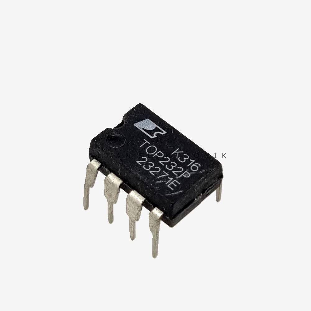 TOP232PN DIP-8 Off-line Switcher