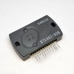 STK403-030 AF Power Amplifier