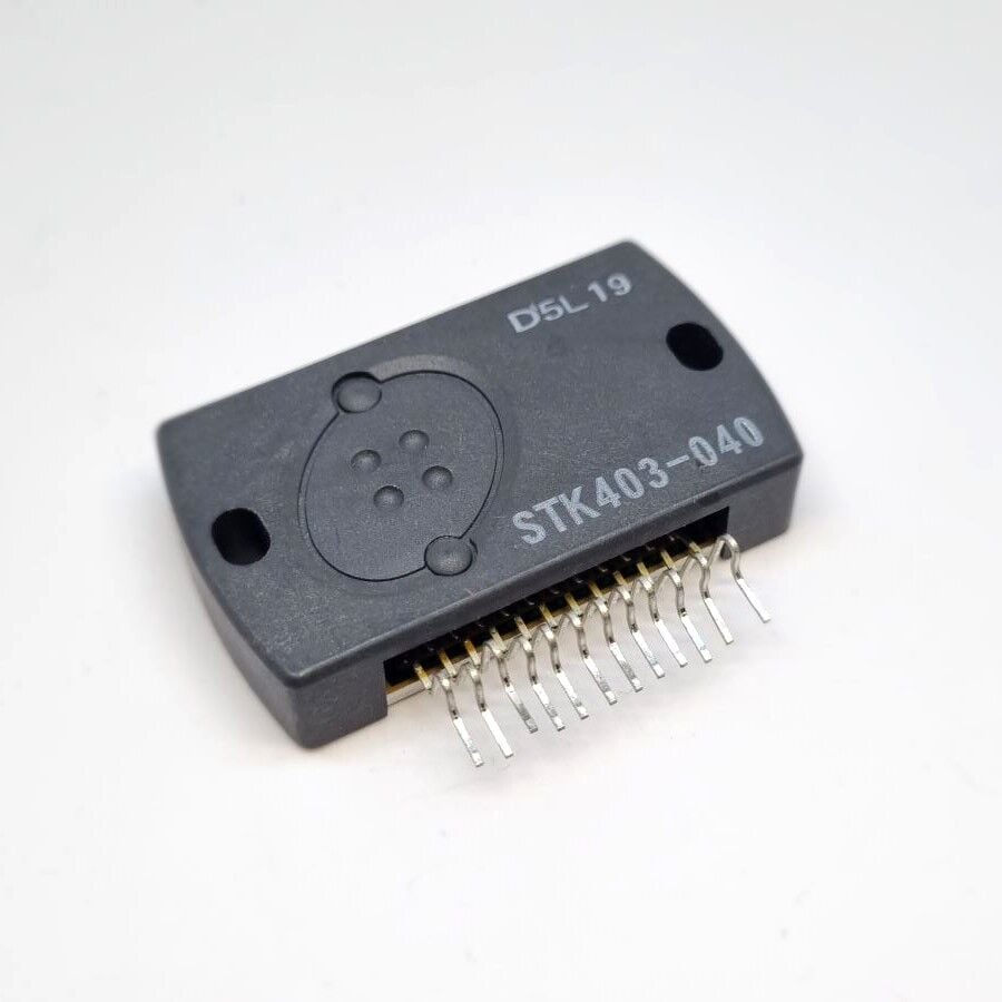 STK403-040 AF Power Amplifier