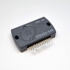 STK403-040 AF Power Amplifier