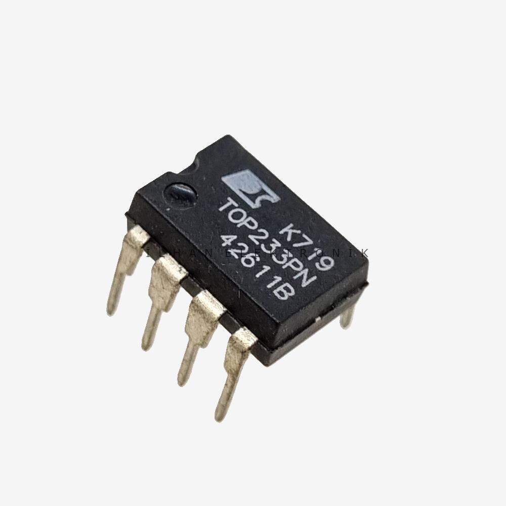 TOP233PN DIP-8 Off-line Switcher