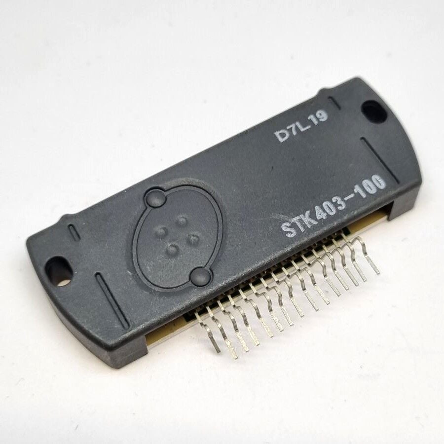 STK403-100 AF Power Amplifier