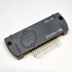STK403-100 AF Power Amplifier