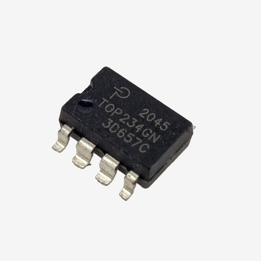 TOP234GN SMD-8 Off-line Switcher