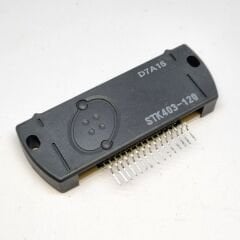 STK403-120 AF Power Amplifier