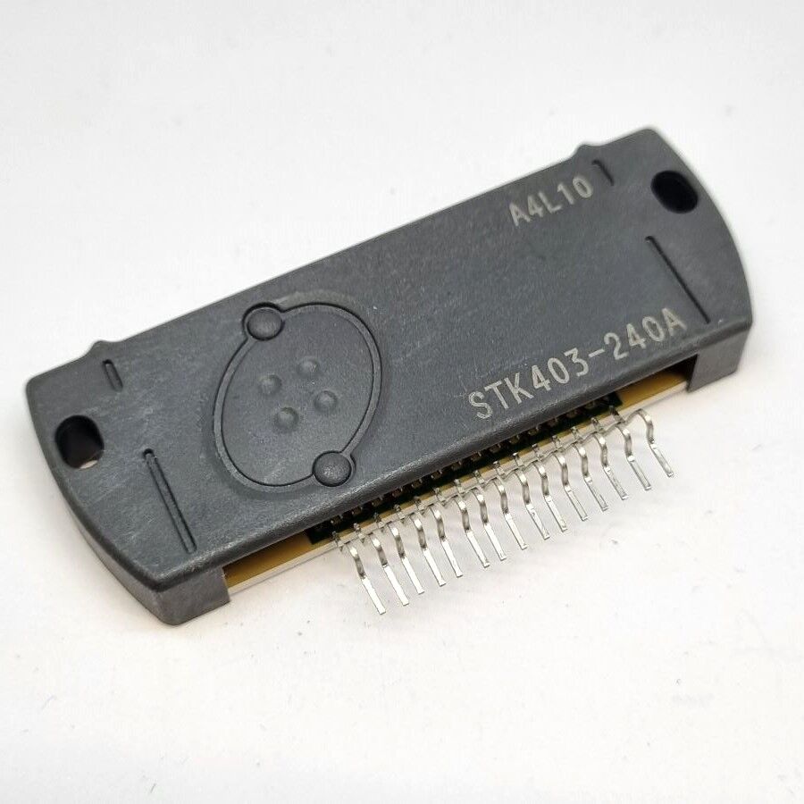 STK403-240 AF Power Amplifier