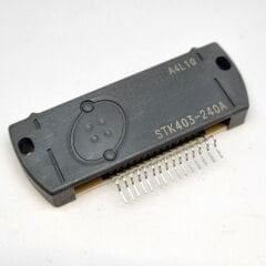 STK403-240 AF Power Amplifier