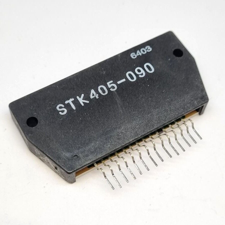 STK405-090 AF Power Amplifier