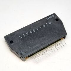 STK407-070 AF Power Amplifier