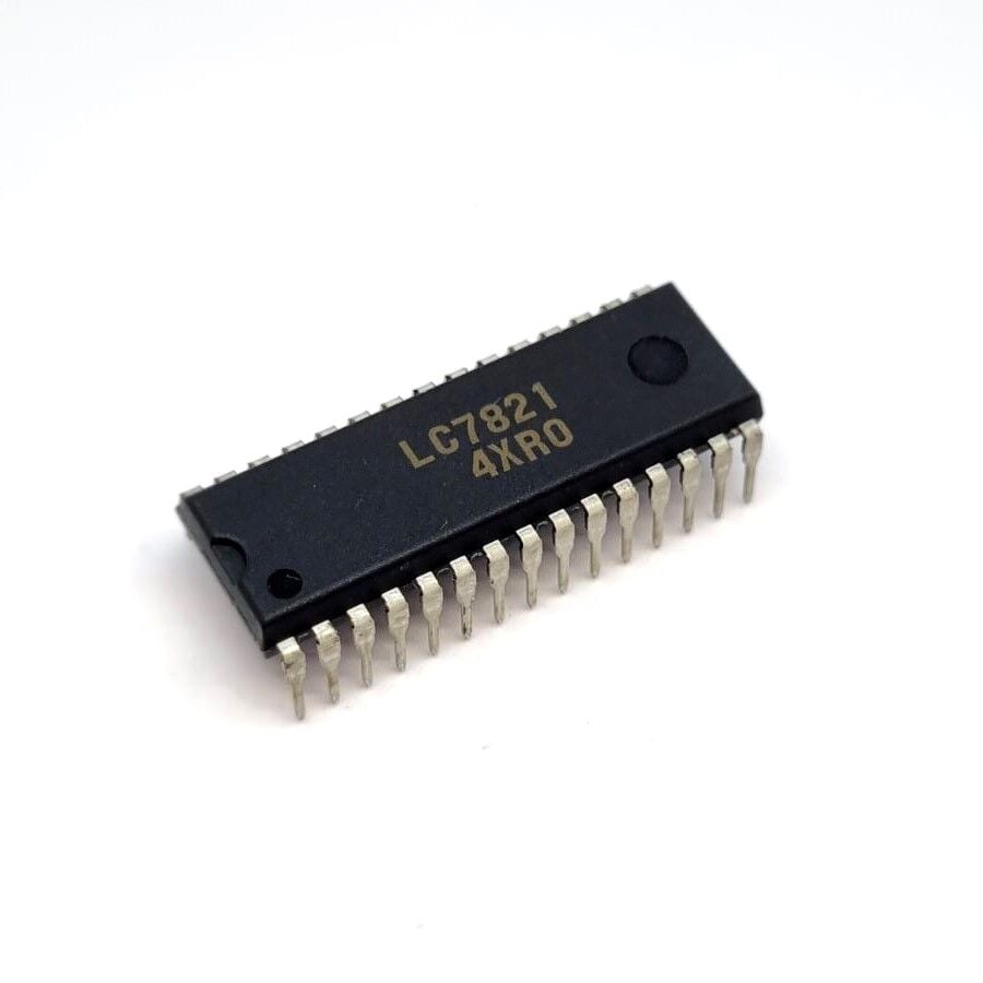 LC7821 DIP-30 Entegre Devre