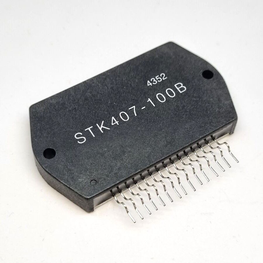 STK407-100B