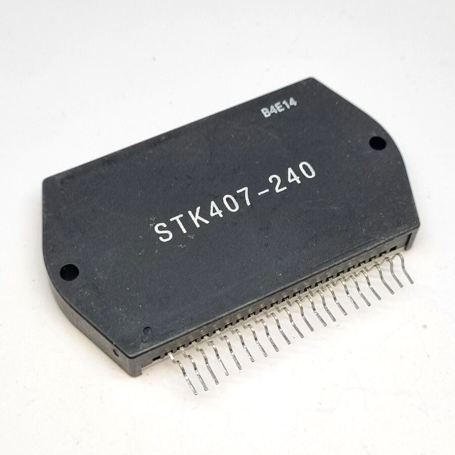 STK407-240 AF Power Amplifier