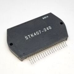 STK407-240 AF Power Amplifier