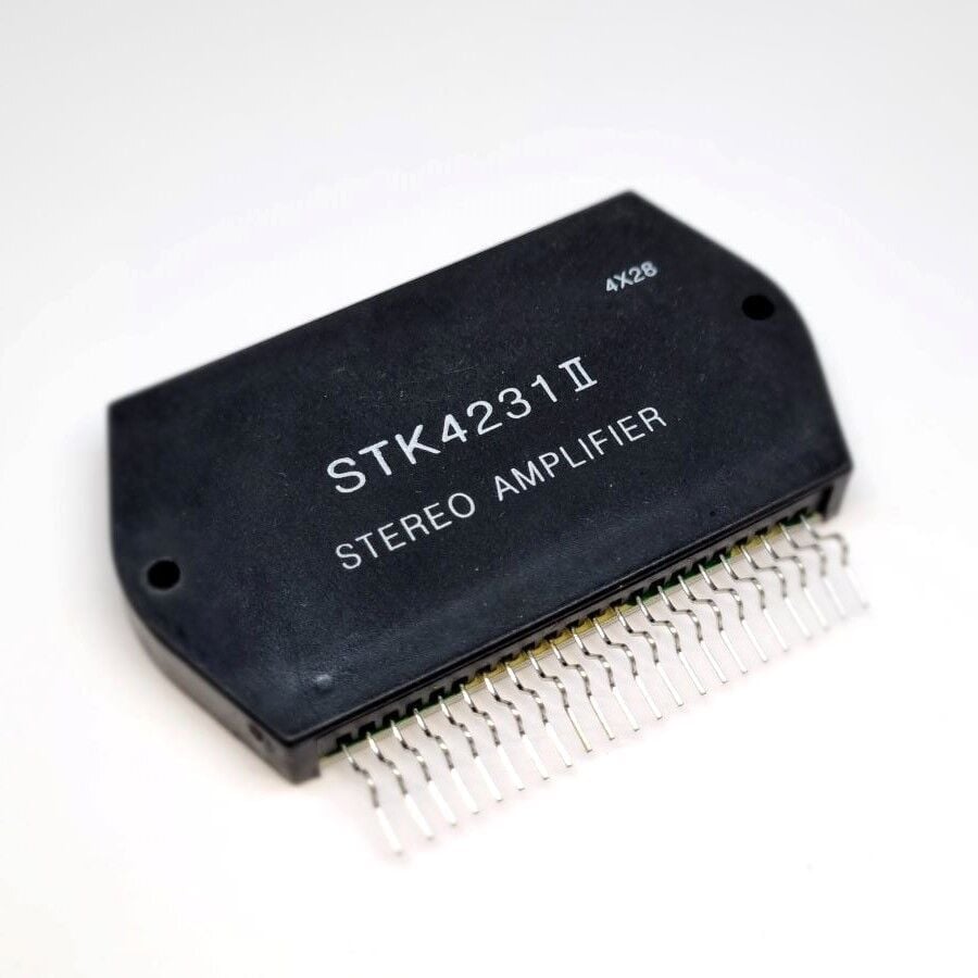 STK4231-II