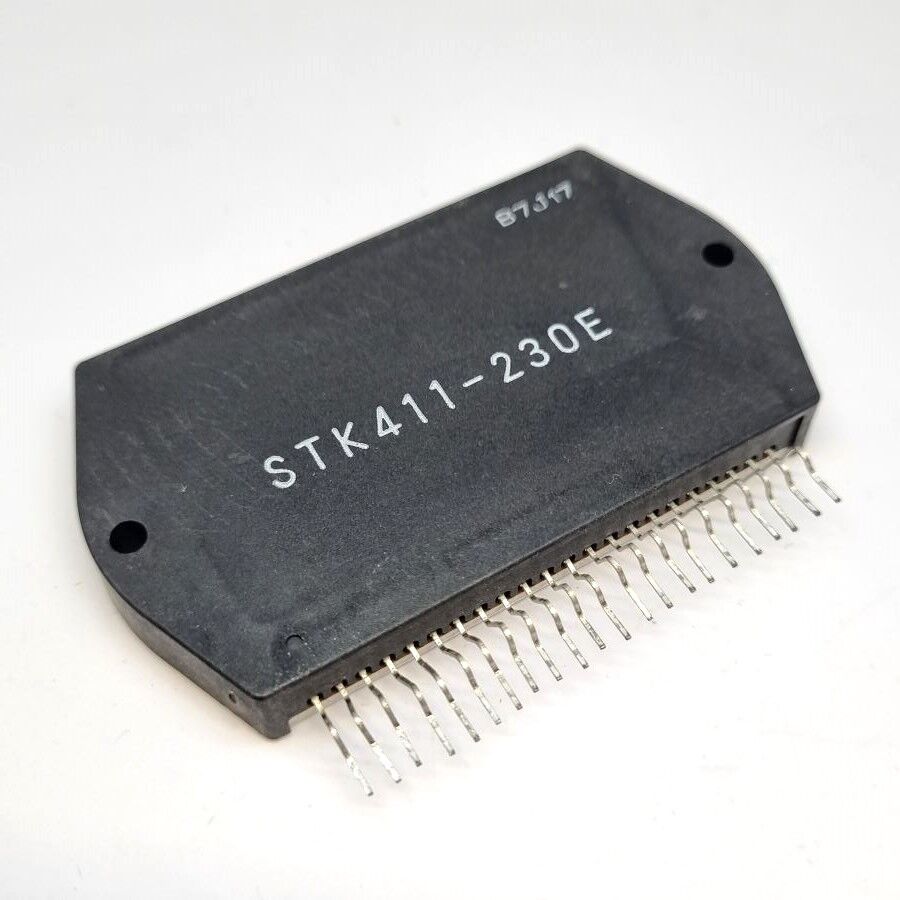 STK411-230E