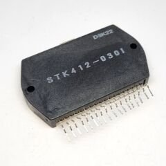 STK412-030 AF Power Amplifier