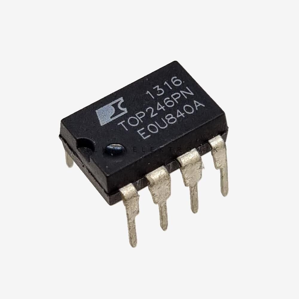 TOP246PN DIP-8 Off-line Switcher