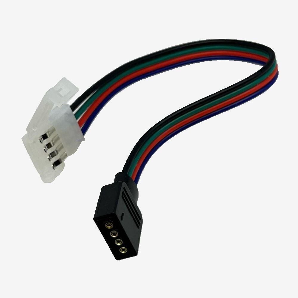 1709-Rgb Şerit Led Ara Bağlantı Kablosu