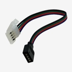 1709-RGB ŞERİT LED ARA BAĞLANTI KABLOSU