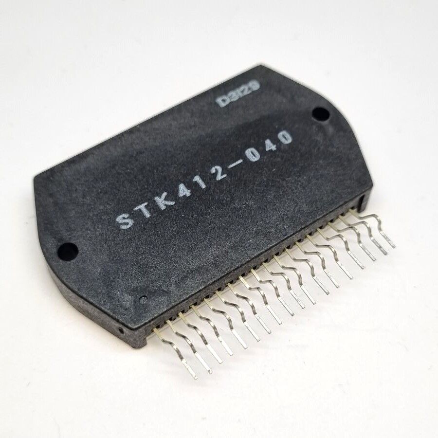 STK412-040 AF Power Amplifier