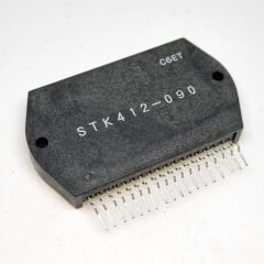 STK412-090 AF Power Amplifier