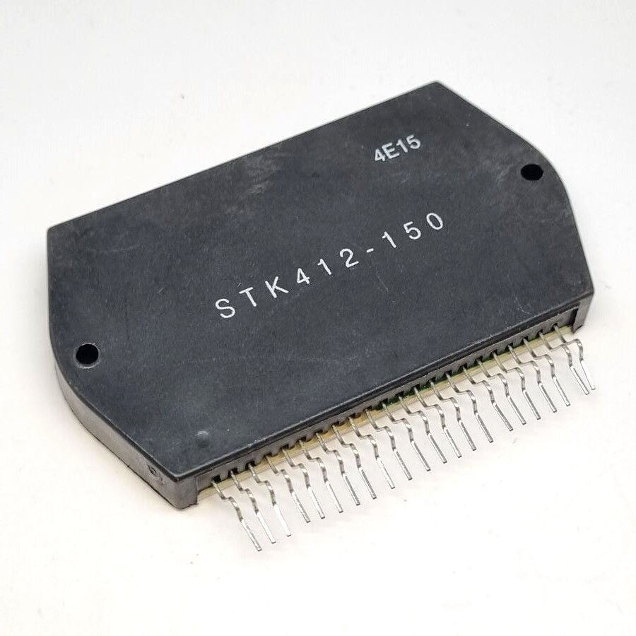 STK412-150 AF Power Amplifier