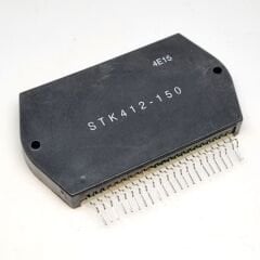 STK412-150 AF Power Amplifier