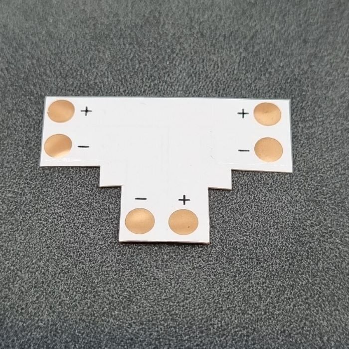 5050 Şerit Led Birleştirici Pcb (T),bağlantı aparatı