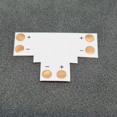 5050 Şerit Led Birleştirici Pcb (T),bağlantı aparatı