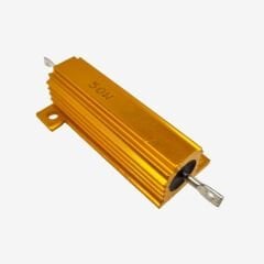 50W 2R7(2,7 Ohm) Alüminyum Direnç