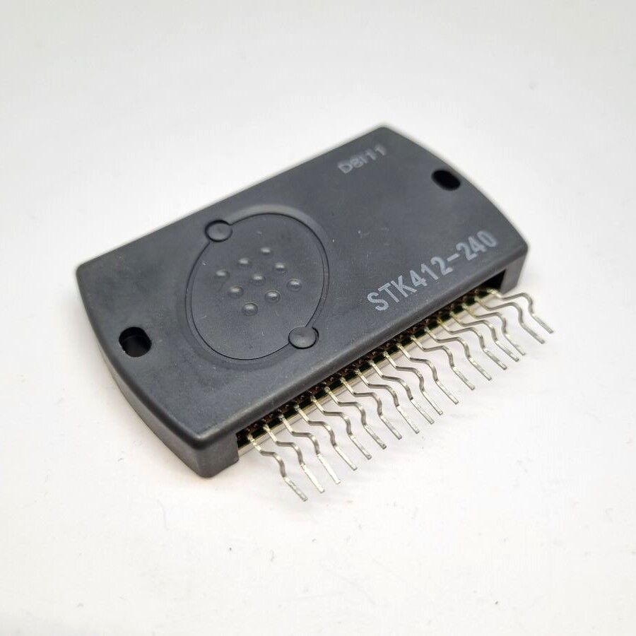 STK412-240 AF Power Amplifier