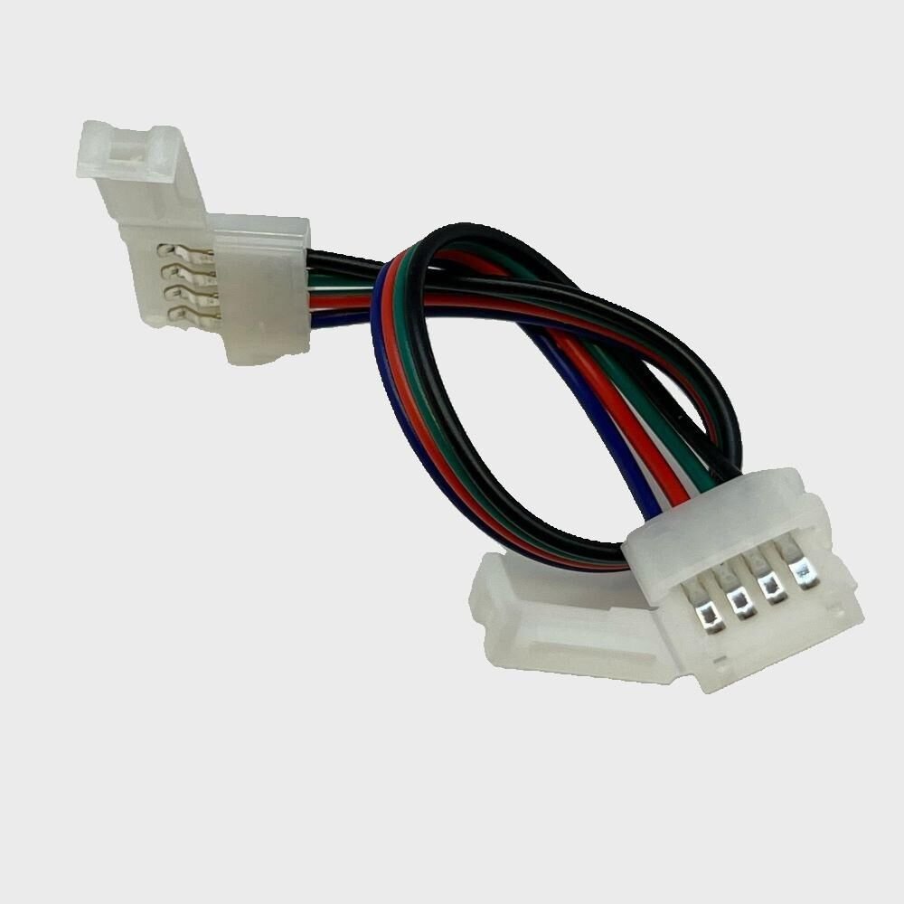 1722-Rgb Şerit Led Ara Bağlantı Kablosu,RGB şerit led birleştirici kablo