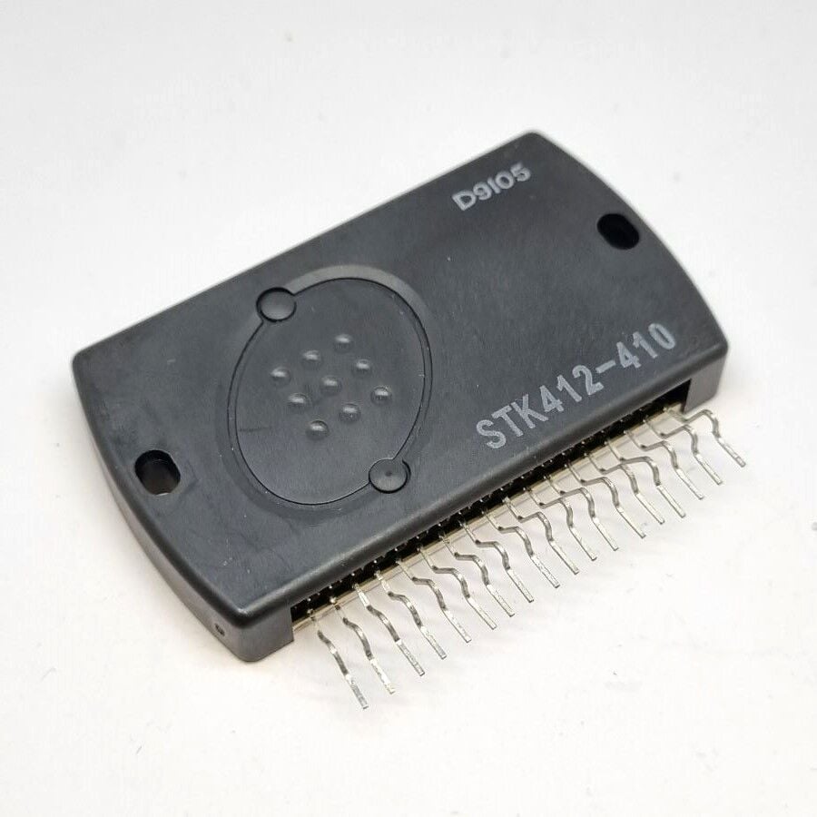 STK412-410 AF Power Amplifier