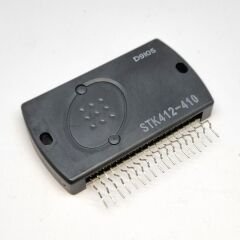 STK412-410 AF Power Amplifier