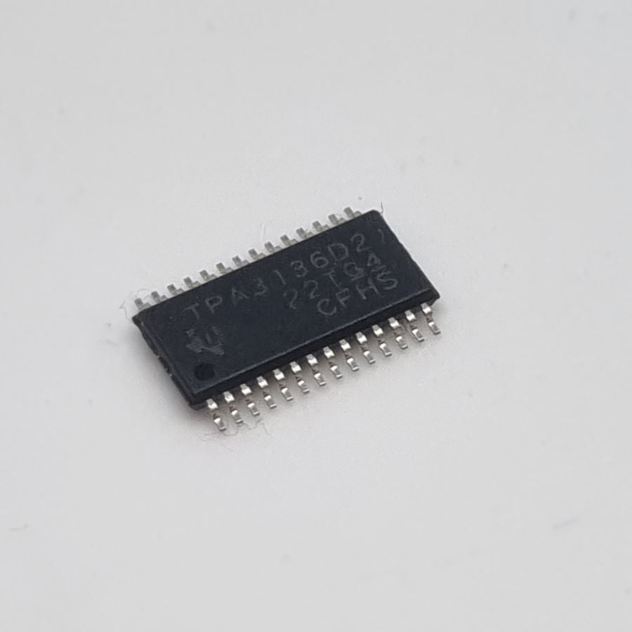TPA3136D2 HTSSOP-28 Entegre Devre