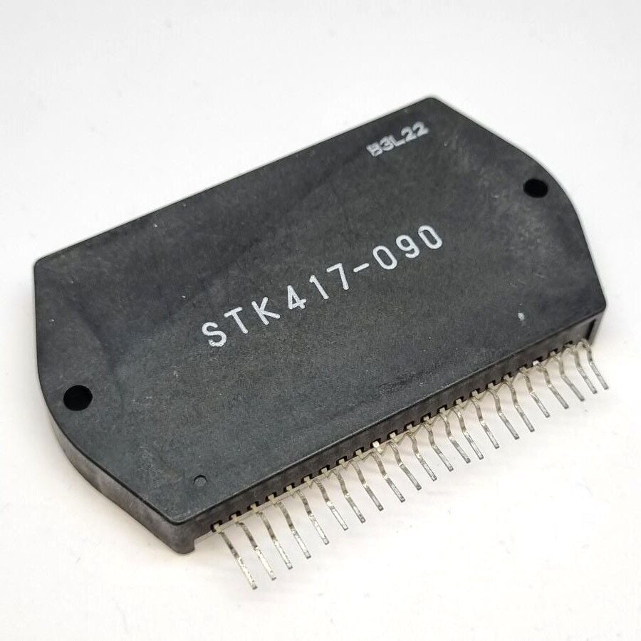 STK417-090 AF Power Amplifier