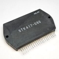 STK417-090 AF Power Amplifier